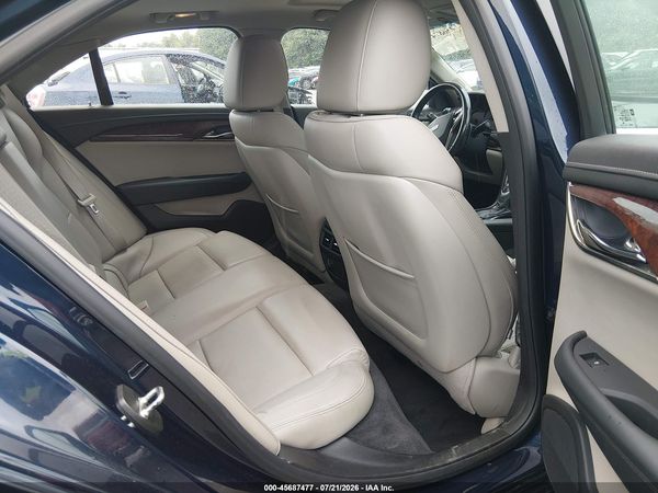 2016 CADILLAC ATS LUXURY COLLECTION