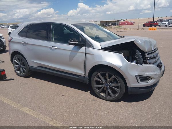 2018 FORD EDGE SEL — I1