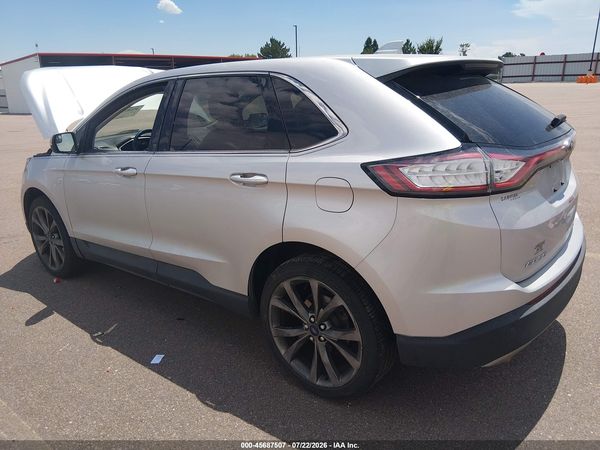 2018 FORD EDGE SEL — I3
