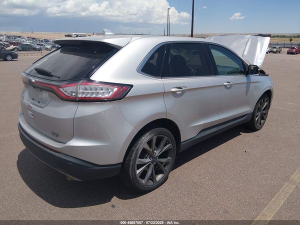 2018 FORD EDGE SEL — I4