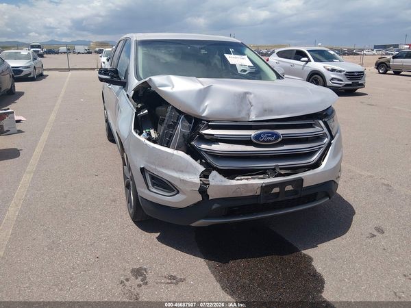 2018 FORD EDGE SEL — I6