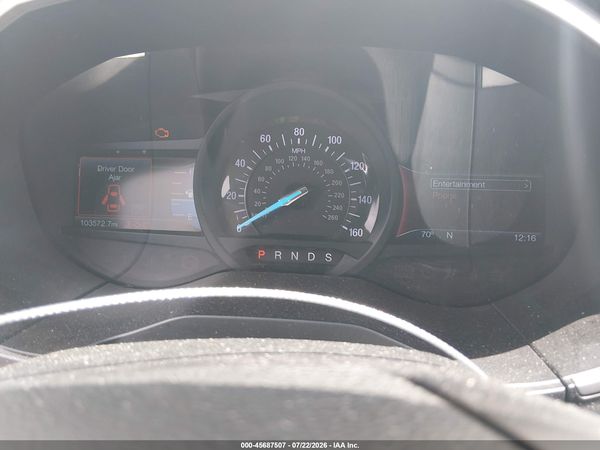2018 FORD EDGE SEL — I7