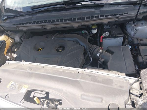 2018 FORD EDGE SEL — I10