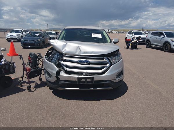 2018 FORD EDGE SEL — I115