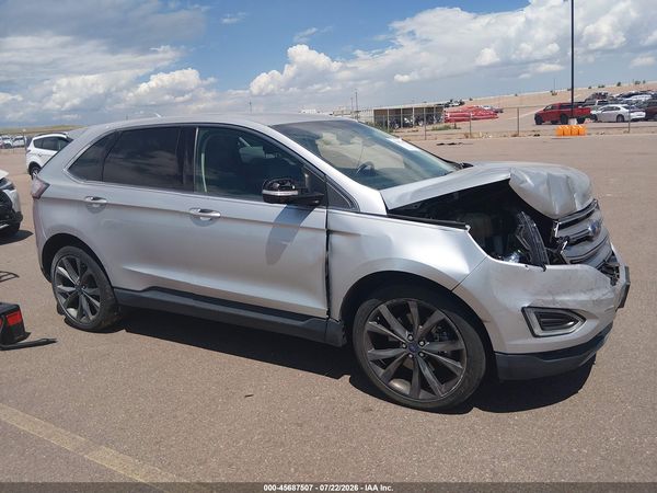 2018 FORD EDGE SEL — I116