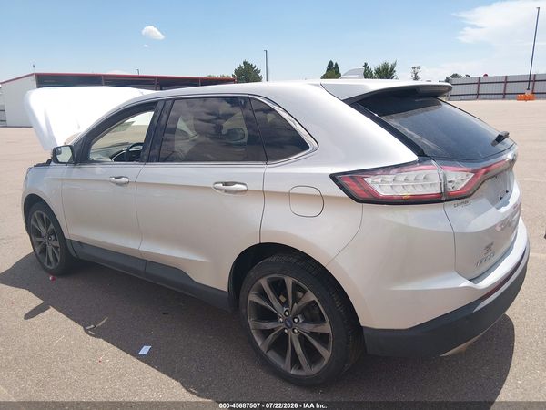 2018 FORD EDGE SEL — I117