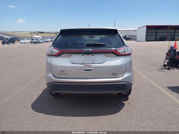 2018 FORD EDGE SEL — I119