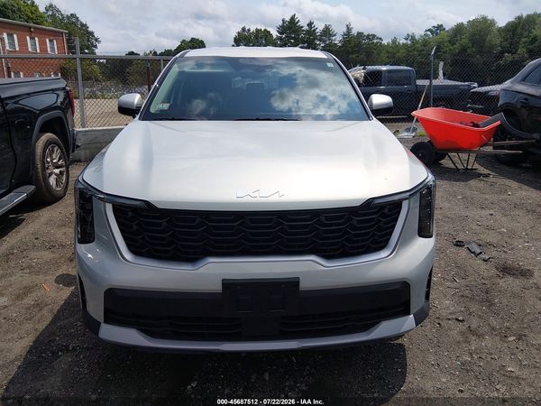 2026 KIA SORENTO LX