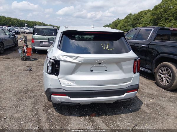 2026 KIA SORENTO LX