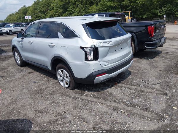 2026 KIA SORENTO LX