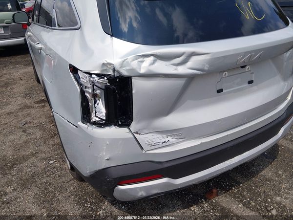 2026 KIA SORENTO LX