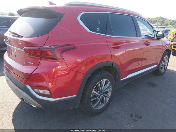 2020 HYUNDAI SANTA FE SEL