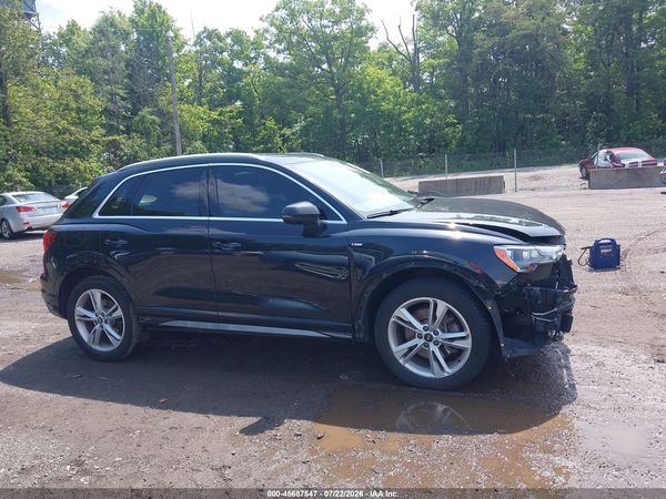 2022 AUDI Q3