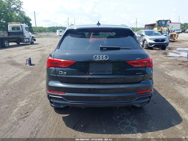 2022 AUDI Q3