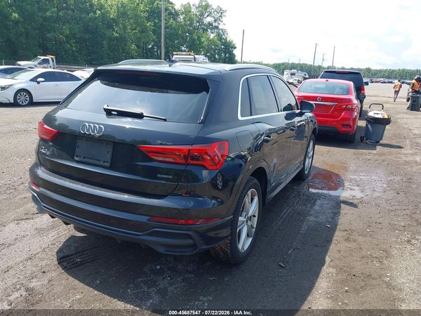 2022 AUDI Q3