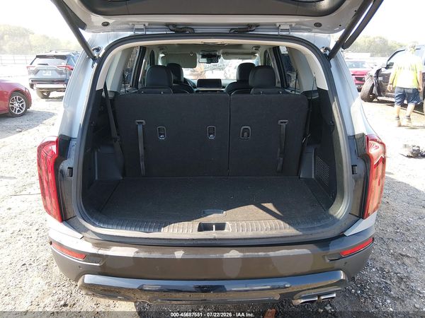 2022 KIA TELLURIDE EX
