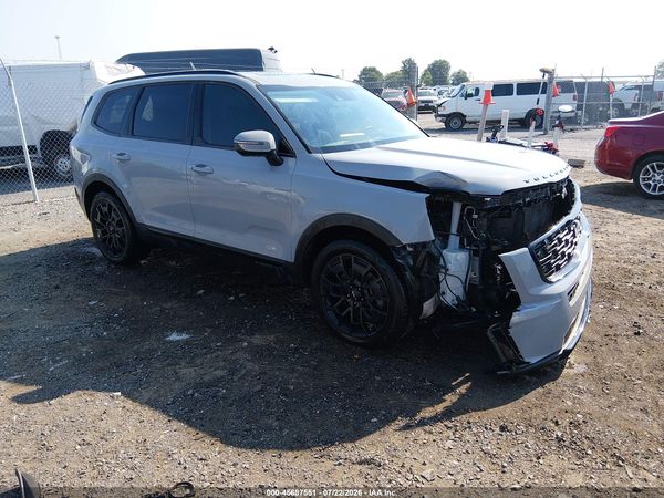 2022 KIA TELLURIDE EX