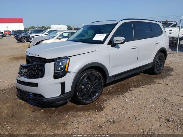 2022 KIA TELLURIDE EX