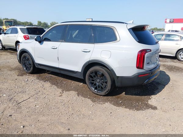 2022 KIA TELLURIDE EX