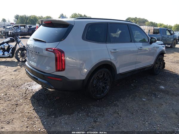 2022 KIA TELLURIDE EX