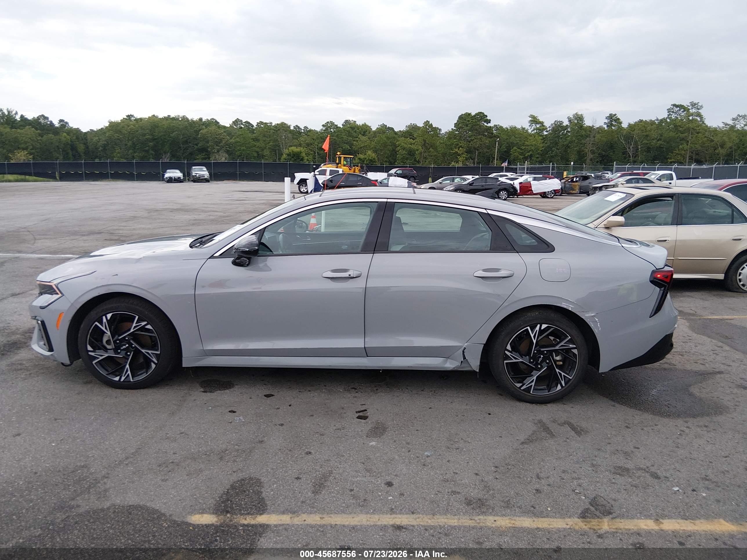 2025 KIA K5 GT-LINE