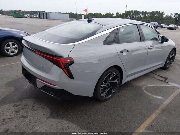 2025 KIA K5 GT-LINE