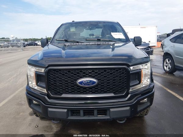 2018 FORD F-150 XL