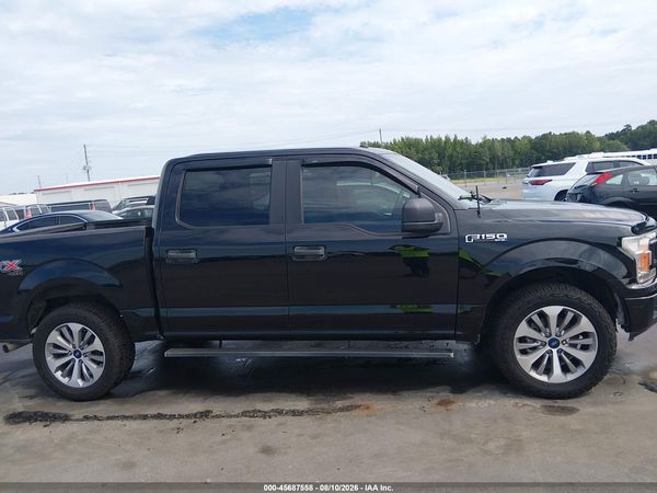2018 FORD F-150 XL