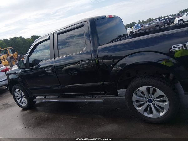 2018 FORD F-150 XL