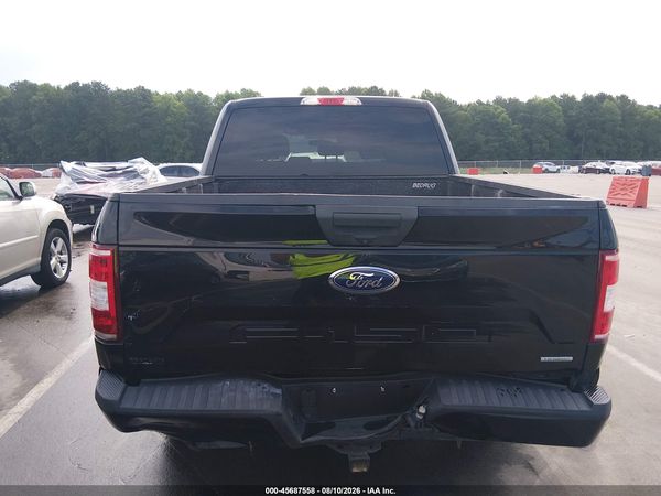 2018 FORD F-150 XL