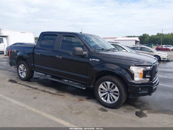 2018 FORD F-150 XL