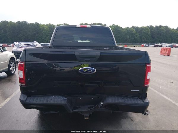 2018 FORD F-150 XL