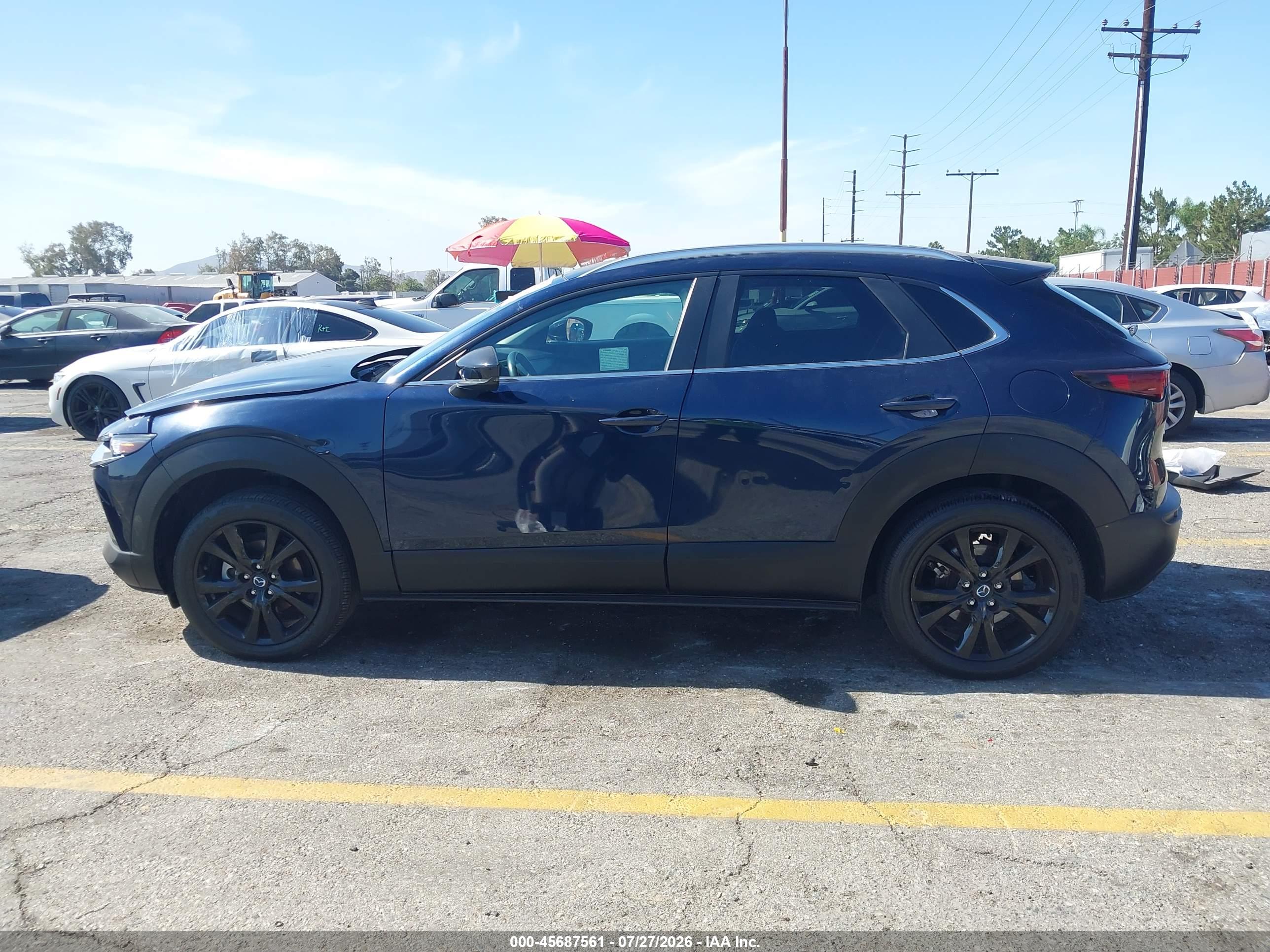 2024 MAZDA CX-30 2.5 S SELECT SPORT