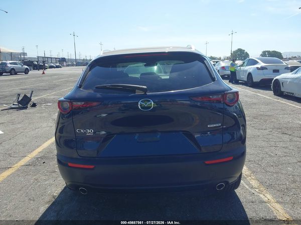 2024 MAZDA CX-30 2.5 S SELECT SPORT