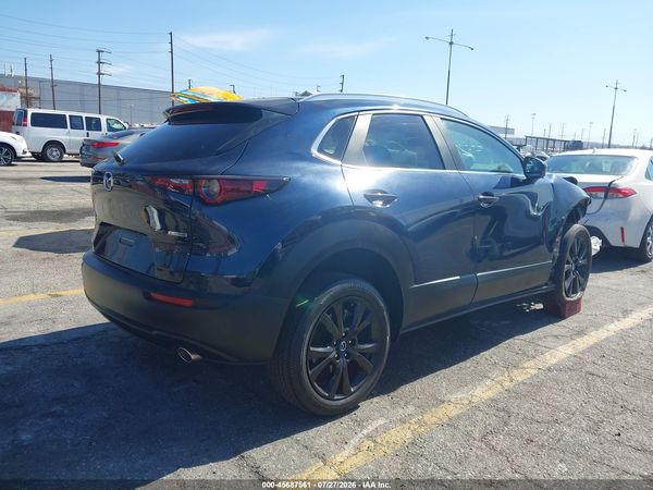 2024 MAZDA CX-30 2.5 S SELECT SPORT