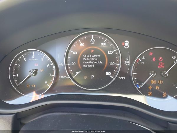 2024 MAZDA CX-30 2.5 S SELECT SPORT