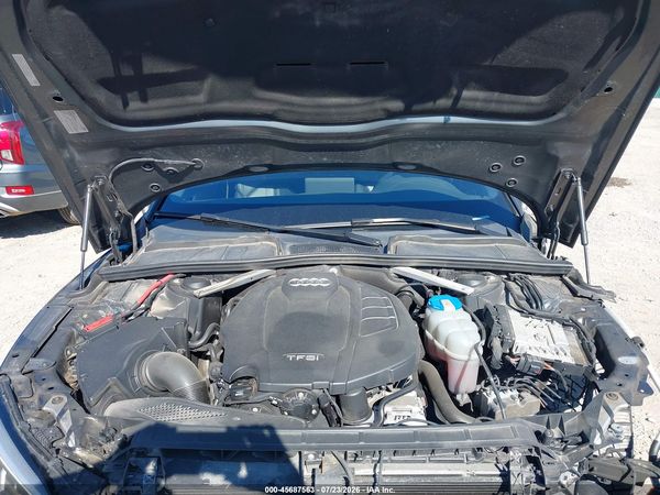 2018 AUDI A5 2.0T PREMIUM