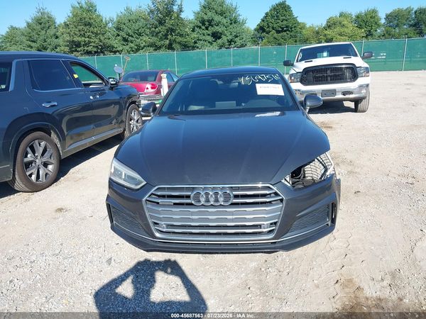 2018 AUDI A5 2.0T PREMIUM