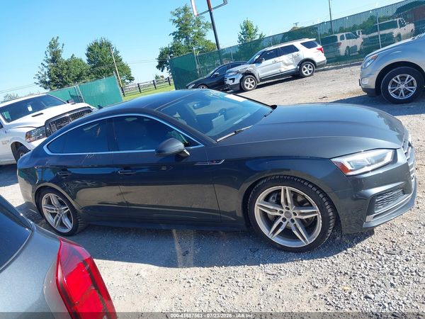 2018 AUDI A5 2.0T PREMIUM