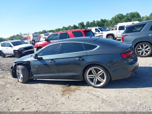 2018 AUDI A5 2.0T PREMIUM