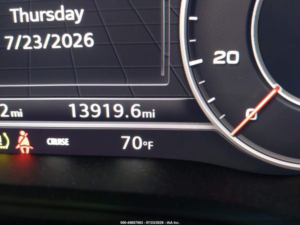 2018 AUDI A5 2.0T PREMIUM