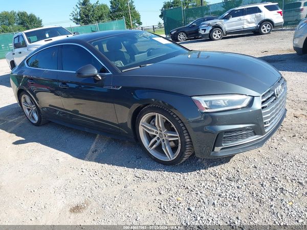 2018 AUDI A5 2.0T PREMIUM