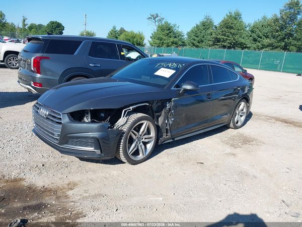 2018 AUDI A5 2.0T PREMIUM