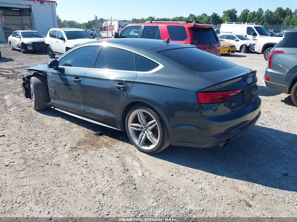 2018 AUDI A5 2.0T PREMIUM