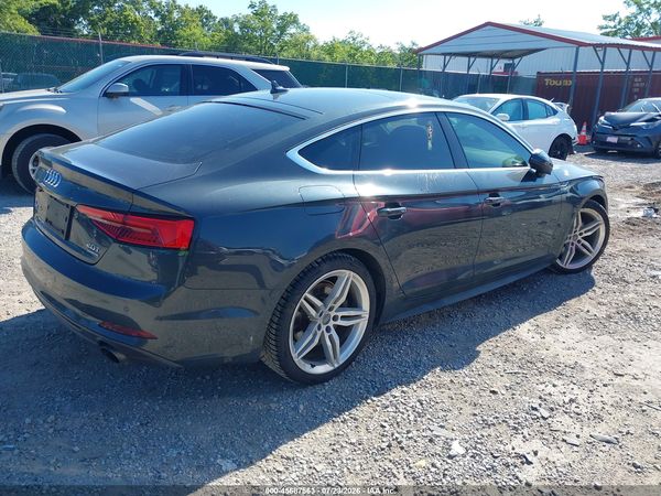 2018 AUDI A5 2.0T PREMIUM