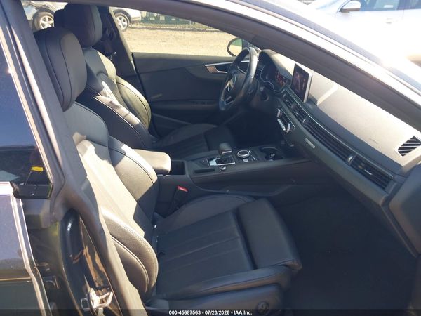2018 AUDI A5 2.0T PREMIUM
