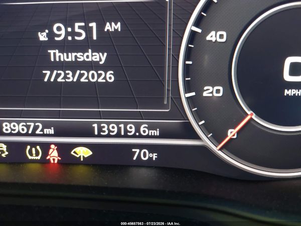 2018 AUDI A5 2.0T PREMIUM