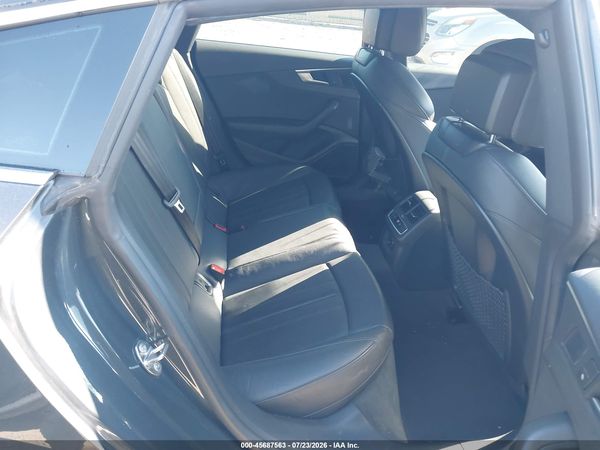 2018 AUDI A5 2.0T PREMIUM