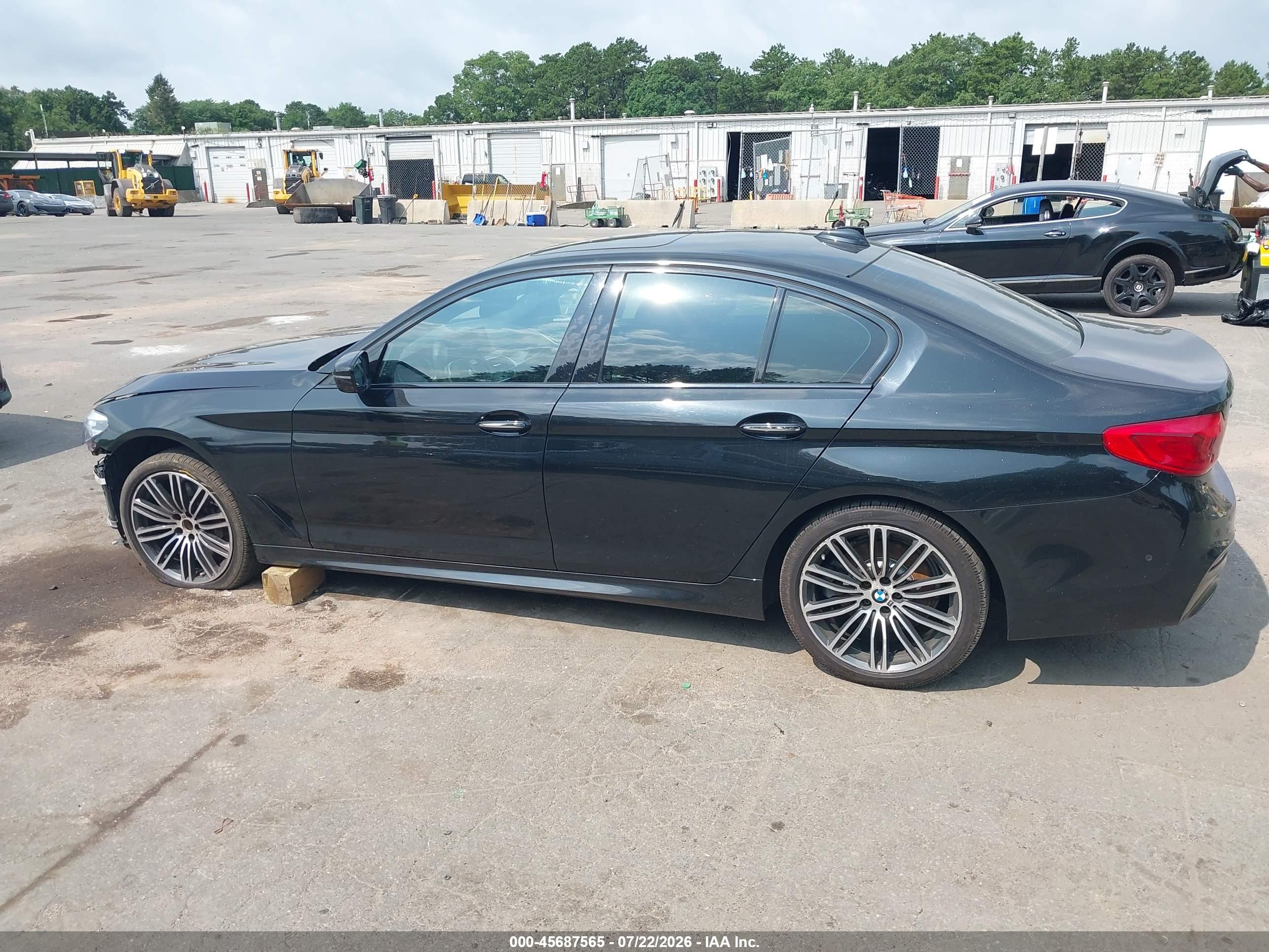 2017 BMW 530I XDRIVE