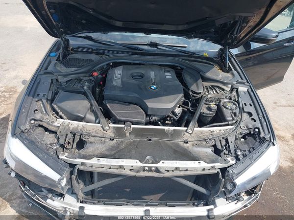 2017 BMW 530I XDRIVE